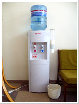 ウォーターサーバ写真