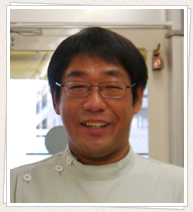 大芝カイロプラクティック院　院長　大芝隆治