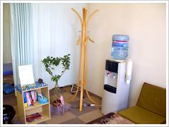 ウォーターサーバ写真