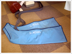 マッサージ機写真