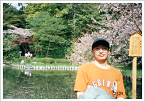 社会人時代写真