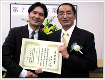 専門学校時代写真