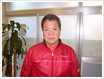 宮本貞男さん 会社員 男性 66歳